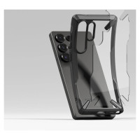Ringke Fusion X Case for Samsung Galaxy S25 Ultra - Black