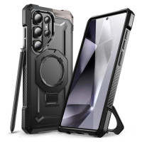 Supcase UB Grip Mag Case for Samsung Galaxy S25 Ultra - Black