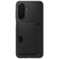 Samsung Card Slot Case EF-OA266TBEGWW with Card Slot for Samsung Galaxy A26 5G - Black