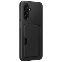 Samsung Card Slot Case EF-OA266TBEGWW with Card Slot for Samsung Galaxy A26 5G - Black