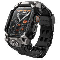 Supcase Unicorn Beetle Ore Case for Apple Watch Ultra 1 / 2 49mm - Black
