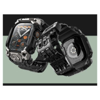 Supcase Unicorn Beetle Ore Case for Apple Watch Ultra 1 / 2 49mm - Black