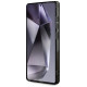 Mercedes AMG Transparent Rhombs MagSafe Case for Samsung Galaxy S25 Ultra - Black