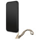 Guess Saffiano Chain case for iPhone 11 6.1" / Xr - black
