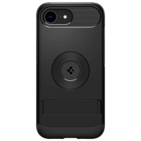 Spigen Slim Armor MagSafe iPhone 16e Case - Black