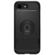 Spigen Slim Armor MagSafe iPhone 16e Case - Black