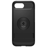 Spigen Slim Armor MagSafe iPhone 16e Case - Black