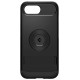 Spigen Slim Armor MagSafe iPhone 16e Case - Black
