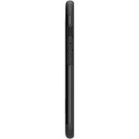 Spigen Slim Armor MagSafe iPhone 16e Case - Black