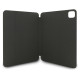 Karl Lagerfeld Saffiano Magnetic Karl & Choupette iPad Pro 11" 2024 Book Cover Case - Black