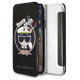 Karl Lagerfeld Signature Glitter iPhone X/Xs Case - Black