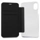 Karl Lagerfeld Signature Glitter iPhone X/Xs Case - Black