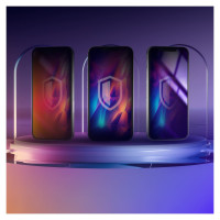 3Mk Protection 3mk Rainbow Privacy Tempered Glass for Apple iPhone 16e