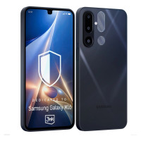 3Mk Protection 3mk Lens Protection Camera Glass for Samsung Galaxy M16 5G