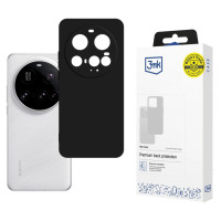 3Mk Protection 3mk Matt Case for Xiaomi 15 Ultra - Matte Black