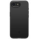 Spigen Thin Fit Mag iPhone 16e Case - Black