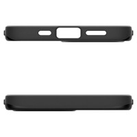 Spigen Thin Fit Mag iPhone 16e Case - Black
