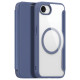 Dux Ducis Skin X Pro Case with MagSafe for iPhone 16e - Blue