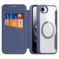 Dux Ducis Skin X Pro Case with MagSafe for iPhone 16e - Blue