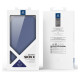 Dux Ducis Skin X Pro Case with MagSafe for iPhone 16e - Blue