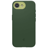 Spigen Nano Pop MagSafe iPhone 16e Case - Matte Green