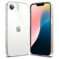 Ringke Fusion iPhone 16e Case - Clear