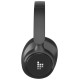 Tronsmart SOUNFII Q20S Hybrid ANC Wireless Headphones with Active Noise Cancelling - Black