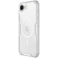 Nillkin Nature Pro Magnetic iPhone 16e Case - Clear