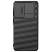 Nillkin CamShield Pro Case for Samsung Galaxy A36 5G - Black