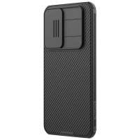 Nillkin CamShield Pro Case for Samsung Galaxy A36 5G - Black