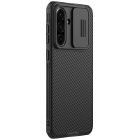 Nillkin CamShield Pro Case for Samsung Galaxy A36 5G - Black