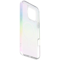 Uniq Iridescia Magclick Charging Case for iPhone 16 Pro - Multicolor