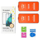 Wozinsky Full Glue Tempered Glass for Xiaomi Redmi Note 14 5G / Note 14 4G, 2-pack