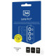 3Mk Protection 3mk Lens Protection Pro Camera Glass for Samsung Galaxy Z Fold 7 - Black