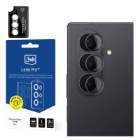 3Mk Protection 3mk Lens Protection Pro Camera Glass for Samsung Galaxy Z Fold 7 - Black