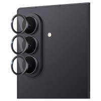 3Mk Protection 3mk Lens Protection Pro Camera Glass for Samsung Galaxy Z Fold 7 - Black