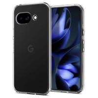 Spigen Crystal Flex Case for Google Pixrel 9A - Transparent