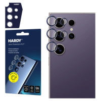 3Mk Protection 3mk HARDY Lens Protection Pro for Samsung Galaxy S24 Ultra - purple