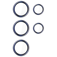 3Mk Protection 3mk HARDY Lens Protection Pro for Samsung Galaxy S24 Ultra - purple