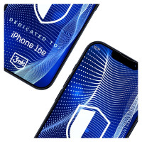 3Mk Protection Hybrid glass 3mk FlexibleGlass Pro for Apple iPhone 16e