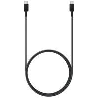 Samsung EP-DX310JBE USB-C - USB-C 3A Cable 1.8m (Bulk - replacement packaging) - black