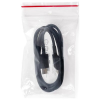 Samsung EP-DX310JBE USB-C - USB-C 3A Cable 1.8m (Bulk - replacement packaging) - black