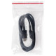 Samsung EP-DX310JBE USB-C - USB-C 3A Cable 1.8m (Bulk - replacement packaging) - black