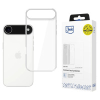 3Mk Protection 3mk Clear Case for Apple iPhone 17 Air - transparent