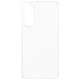 Panzerglass CARE by PanzerGlass Fashion X-Ray Case for Samsung Galaxy S25 Edge - Transparent