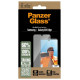 Panzerglass Ultra-Wide Fit Tempered Glass for Samsung Galaxy S25 Edge - Clear