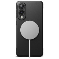 Ringke Onyx Magnetic Magsafe Case for Samsung Galaxy S25 Edge - Black