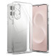 Ringke Fusion Case for Samsung Galaxy S25 Edge - Clear