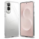 Ringke Fusion Case for Samsung Galaxy S25 Edge - Clear
