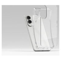 Ringke Fusion Case for Samsung Galaxy S25 Edge - Clear